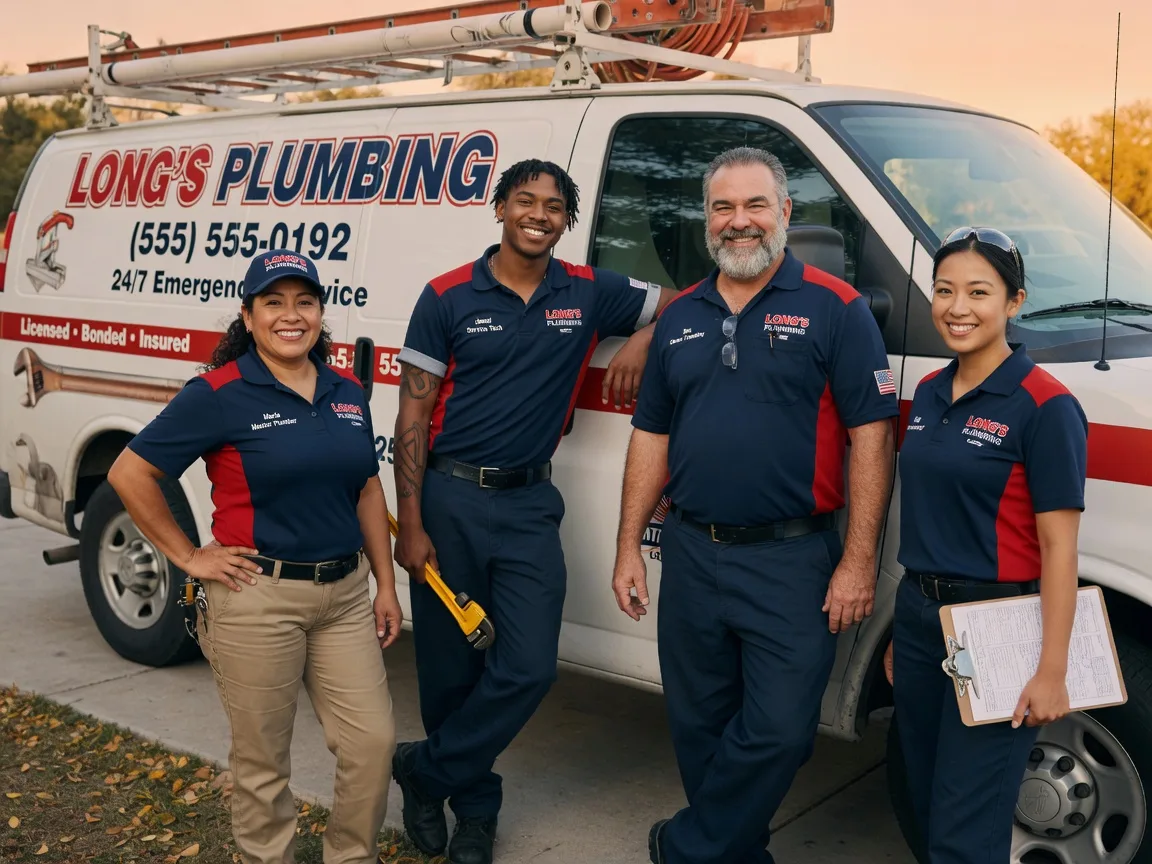 Leak Detection company in Rustburg, VA